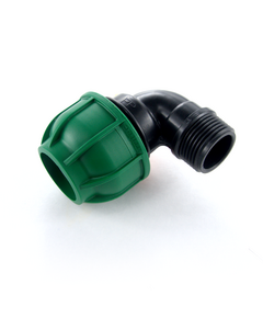 Отвод IRRITEC 40 х 1 1/2" нар. резьба, Единиц в одном товаре штук: 1