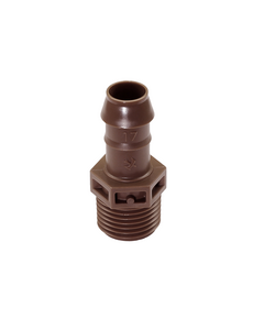 Штуцер переходник прямой RAIN BIRD 16 мм х 1/2" нар. резьба