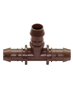 Штуцер тройник RAIN BIRD для трубки 16 мм