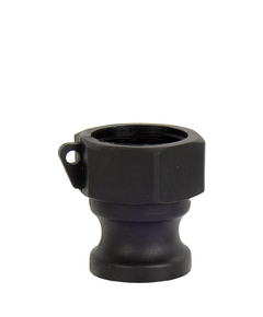 Штуцер CAMLOCK A-125 папа (1 1/4") вн. резьба