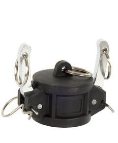 Муфта CAMLOCK DC-125 мама (1 1/4") заглушка