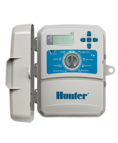 Контроллер HUNTER X2-801 (8 зон) наружный, совместим с Wi-Fi модуль WAND