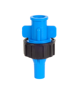 Клапан антикапля GREEN RAIN LPD-41AV02Z (2,5 бар) конус 7,5 мм мама x конус 7,5 мм папа, Единиц в одном товаре штук: 1