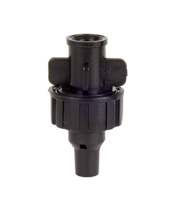 Клапан антикапля GREEN RAIN LPD-41AV03Z (1,0 бар) конус 7,5 мм мама x конус 7,5 мм папа, Единиц в одном товаре штук: 1