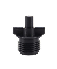 Коннектор переходный GREEN RAIN 5194S наружная резьба 1/2" x конус 7,5 мм папа, Единиц в одном товаре штук: 1