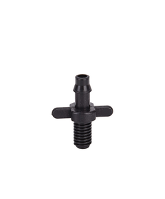 Коннектор стартовый GREEN RAIN 5220 резьба 6,0 мм x шип 5,5 мм, Единиц в одном товаре штук: 1