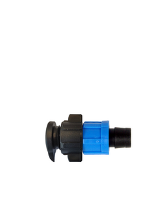 Фитинг стартовый GREEN RAIN CT0117 (LFT x КЛ) для капельной ленты