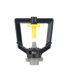 Микро-джет GREEN RAIN MJ1207 (конус 6,0 мм) 216 л/час, 1,6 м, 360, серое сопло, Единиц в одном товаре штук: 1