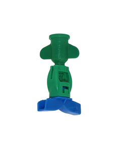 Микро-спринклер GREEN RAIN MS1013 (конус 7,5 мм) 152 л/час, 4,5 м, Единиц в одном товаре штук: 1