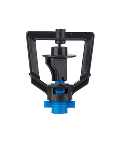 Микро-спринклер GREEN RAIN MS1102B (конус 6,0 мм) 55 л/час, 3,0 м, синий, Единиц в одном товаре штук: 1