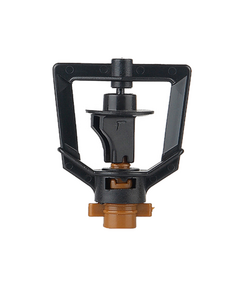 Микро-спринклер GREEN RAIN MS1106B (конус 6,0 мм) 179 л/час, 3,8 м, коричневый, Единиц в одном товаре штук: 1