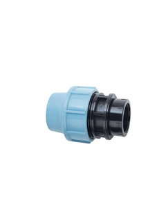 Муфта SANTEHPLAST 25 x 1" вн. резьба, Единиц в одном товаре штук: 1