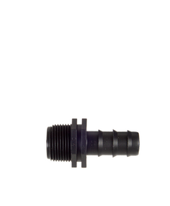 Штуцер муфта GREEN RAIN MC012034 (20 мм x 3/4" нар. резьба) для шланга 3/4"