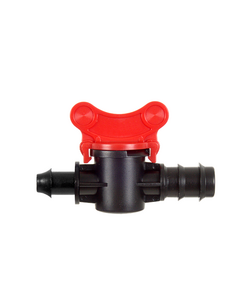 Кран стартовый GREEN RAIN OV011615 (12 мм x КТ 16 мм) для капельной трубки