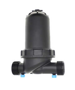 Фильтр GREEN RAIN T1763D120B (2") дисковый, Единиц в одном товаре штук: 1