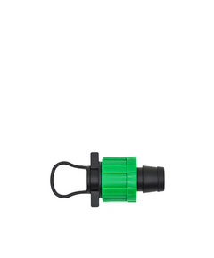 Фитинг заглушка GREEN RAIN TP0117-G (КЛ) для капельной ленты