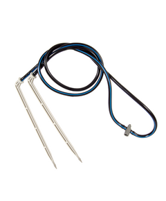 Комплект GREEN RAIN 21522B (2 л/час, 15 см, конус 5,0 мм мама) 2 угловых колышка, микротрубка, коннектор, Единиц в одном товаре штук: 1