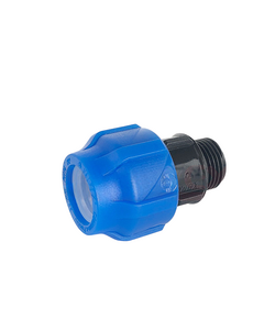 Муфта VALFEX 25 х 1" нар. резьба