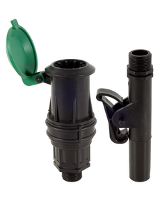 Водяная розетка с ключом (гидрант 3/4") IRRITIME IR-6405-V-K