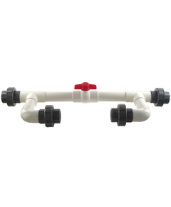 Обвязка GREEN RAIN BA01112B для инжектора VENTURI (1 1/2")