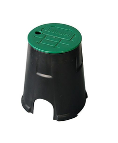 Клапанный бокс ПИОНЕР MINI VB-16RND (одноместный), короб для клапанов полива