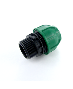 Муфта IRRITEC 32 х 1" нар. резьба, Единиц в одном товаре штук: 1