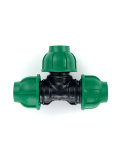 Фитинг IRRITEC тройник для трубки 16 мм