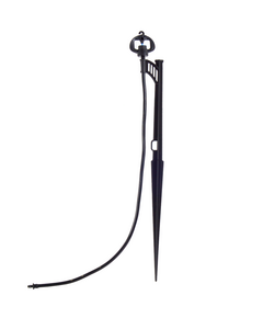 Ороситель GREEN RAIN GR-1254 (шип 5,5 мм) 55 л/час, 2,4 м, на колышке 40 см