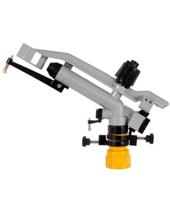 Водяная пушка GREEN RAIN GR-3151A (1 1/2") R-30,0 м, сектор 0-360, латунь, алюминий