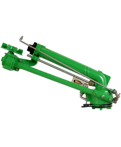 Водяная пушка GREEN RAIN GR-3163 (1 1/2") R-48,0 м, сектор 0-360, латунь