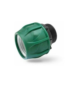 Муфта POELSAN 32 х 1/2" нар. резьба GREEN