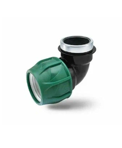 Отвод POELSAN 32 х 1/2" вн. резьба GREEN