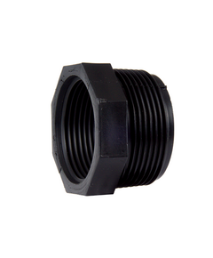 Резьбовой фитинг IRRITEC футорка 1 1/2" х 1 1/4" нар. - вн.резьба