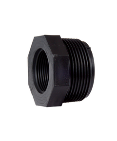 Резьбовой фитинг IRRITEC футорка 1 1/2" х 1" нар. - вн.резьба
