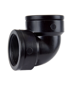 Резьбовой фитинг IRRITEC отвод 2 1/2" х 2 1/2" вн.резьба