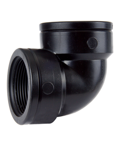 Резьбовой фитинг IRRITEC отвод 3" х 3" вн.резьба