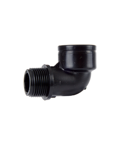 Резьбовой фитинг IRRITEC отвод 3/4" х 3/4" вн. - нар.резьба