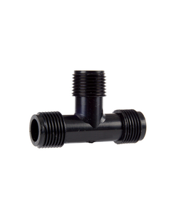 Резьбовой фитинг IRRITEC тройник 3/4" х 3/4" х 3/4" нар.резьба