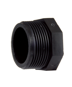 Резьбовой фитинг IRRITEC заглушка 1 1/2" нар.резьба