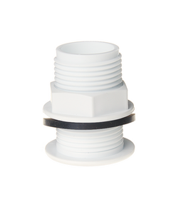 Отвод 1" (врезается в емкость)