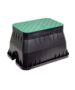 Клапанный бокс IRRITEC STANDART (трехместный), Единиц в одном товаре штук: 1