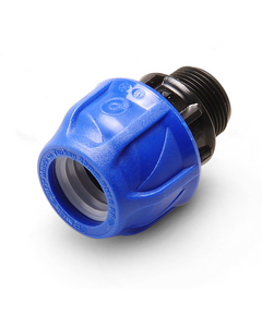 Муфта POELSAN 50 х 1 1/2" нар. резьба