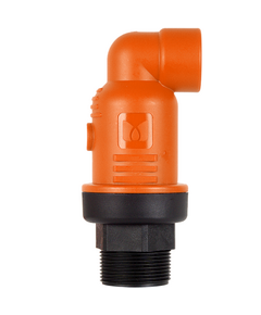 Воздушный клапан GREEN RAIN AV0140B, 1 1/2" кинетический поплавковый