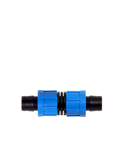 Фитинг соединительный GREEN RAIN LC0117 (КЛ x КЛ) для капельной ленты
