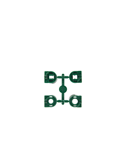 Сопла HUNTER 444800-SP для PGP ULTRA/I-20 темно-зеленые, Единиц в одном товаре штук: 1