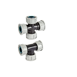 Фитинги с накидной гайкой