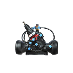 Гидравлические редукционные клапаны