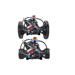 Гидравлические редукционные клапаны