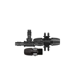 Фитинги для трубки 8 мм