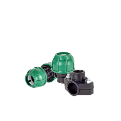 Фитинги ПНД IRRITEC 25 мм